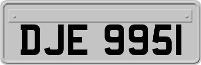 DJE9951