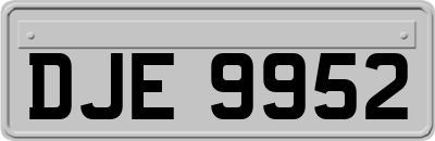 DJE9952