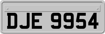 DJE9954