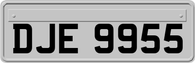 DJE9955