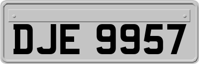 DJE9957