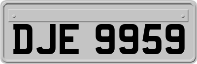 DJE9959