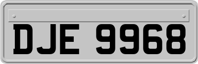 DJE9968