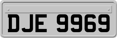 DJE9969
