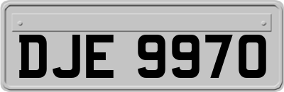 DJE9970