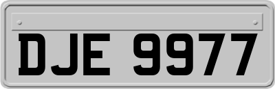 DJE9977