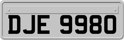 DJE9980