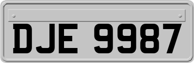 DJE9987