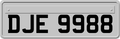 DJE9988