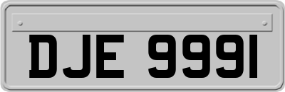 DJE9991