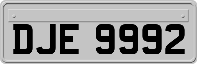 DJE9992