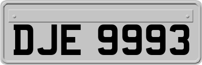 DJE9993
