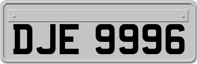 DJE9996