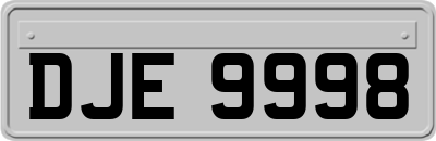 DJE9998