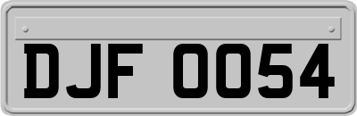 DJF0054