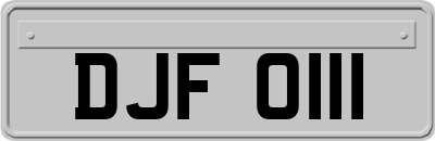 DJF0111