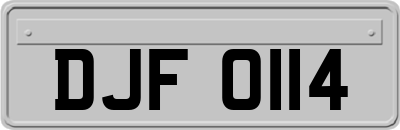 DJF0114
