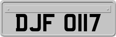 DJF0117