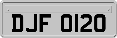 DJF0120