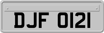 DJF0121