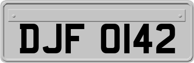 DJF0142