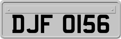 DJF0156