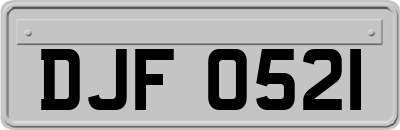 DJF0521