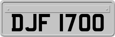 DJF1700