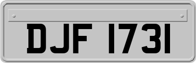 DJF1731