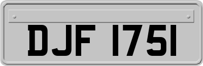 DJF1751