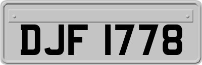DJF1778