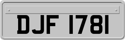DJF1781