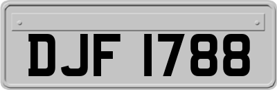 DJF1788
