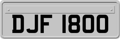 DJF1800