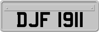 DJF1911