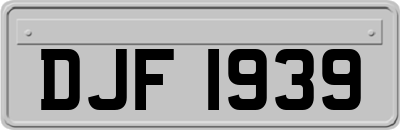 DJF1939