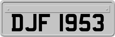 DJF1953
