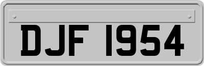 DJF1954