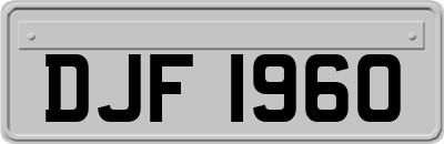 DJF1960