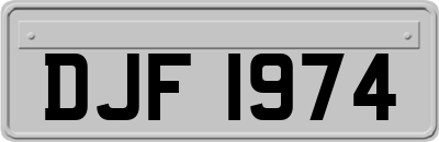 DJF1974