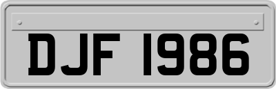 DJF1986