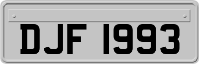 DJF1993