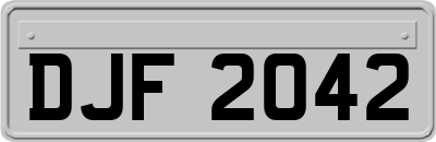 DJF2042