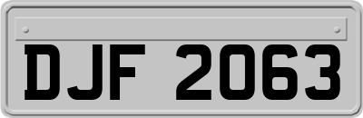 DJF2063