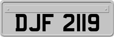 DJF2119