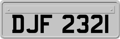 DJF2321