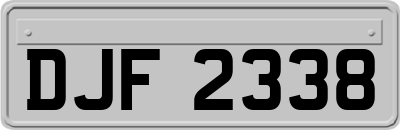 DJF2338