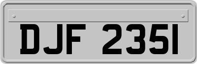 DJF2351