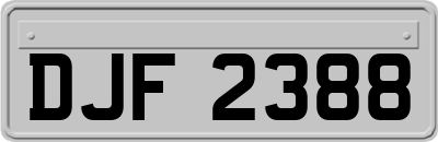DJF2388