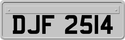 DJF2514